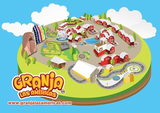 Granja Las Américas